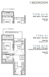 Sceneca Residence (D16), Apartment #389202291
